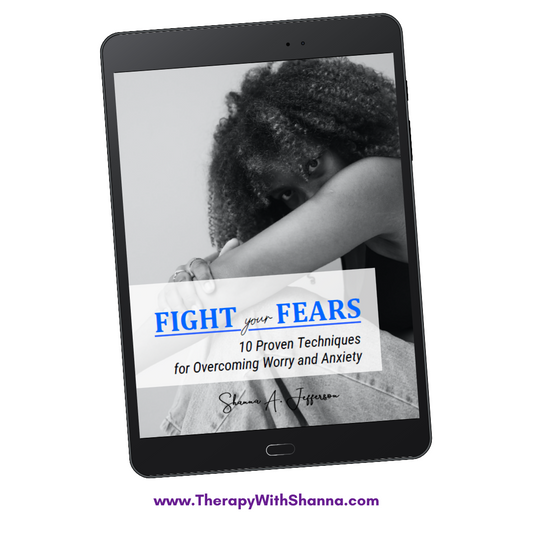 {Digital Download} Fight Your Fears