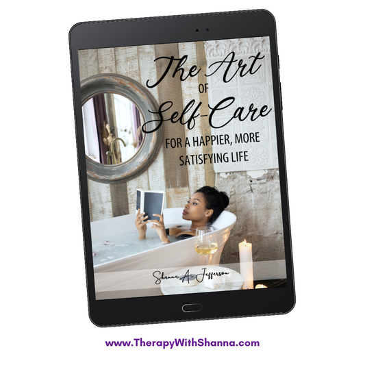 {Digital Download} The Art of Self-Care