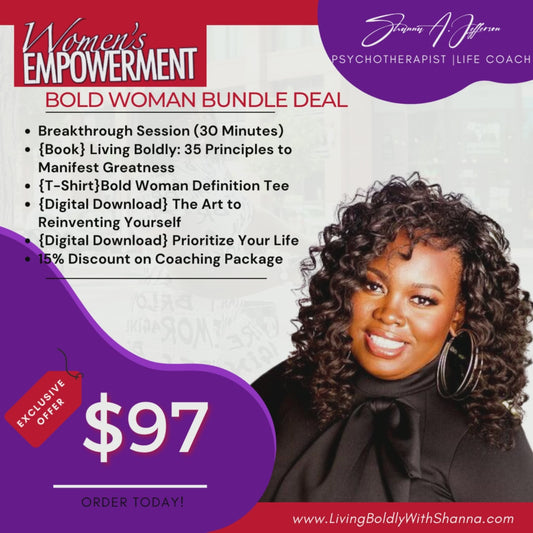 {Women's Empowerment} Exclusive Offer