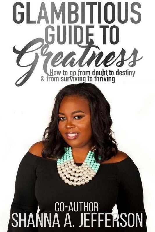 {E-Book} Glambitious Guide to Greatness